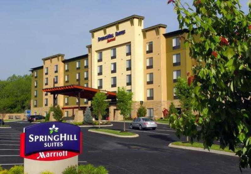 สปริงฮิลล์ สวีท พิเจียน ฟอร์จ Hotel พิเจนฟอร์จ ภายนอก รูปภาพ